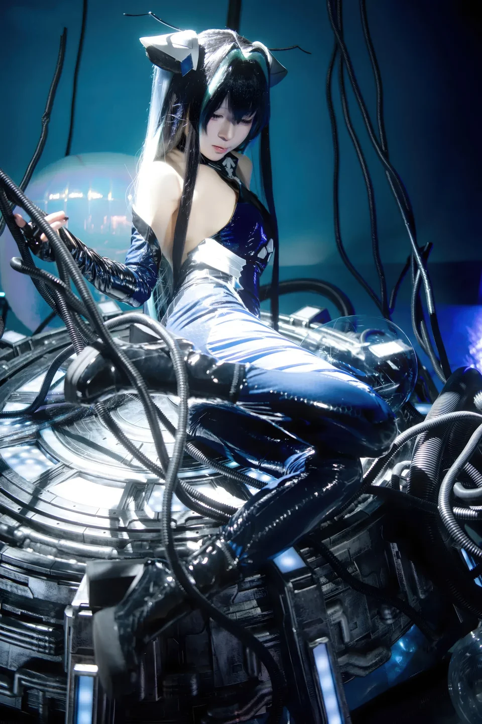 矢量鱼 - No.021 小美人鱼 赛莲 [24P-92MB] tg@simisebaisi 【丝足阁】023.webp